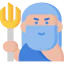 Poseidon アイコン 64x64