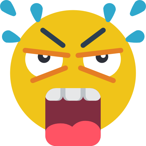 Shouting icon