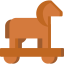 Horse アイコン 64x64