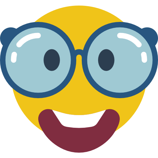 Nerd 图标