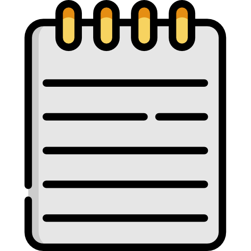 Notebook icon