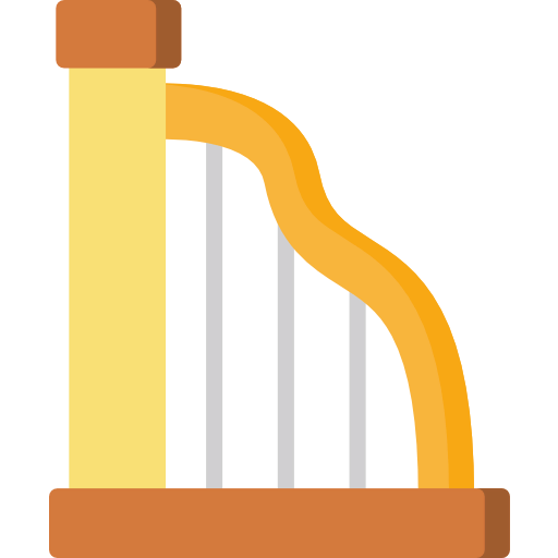Harp icon