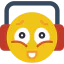 Headphones 图标 64x64