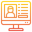 Personal information icon 64x64