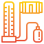 Pressure gauge icon 64x64