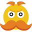 Moustache 图标 64x64