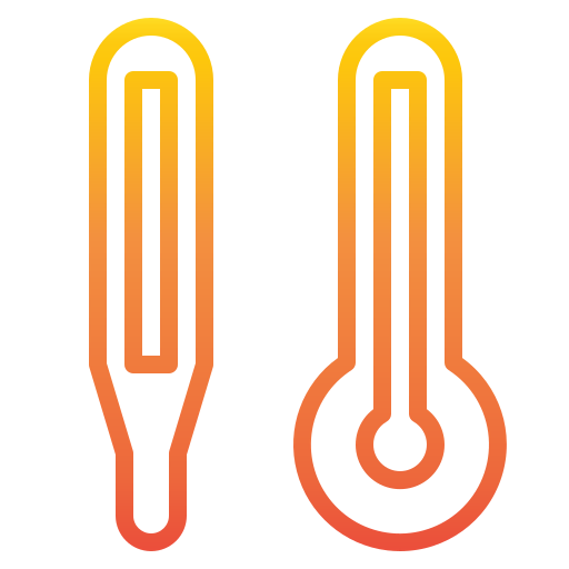 Thermometer icon