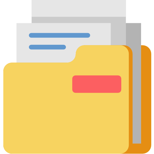 Folder icon