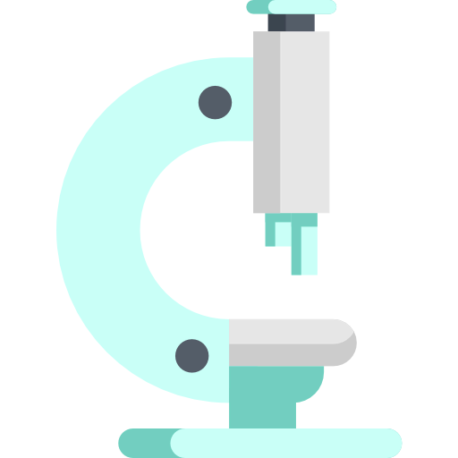 Microscope icon