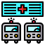 Ambulance icon 64x64