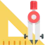 Compass アイコン 64x64