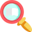 Search アイコン 64x64
