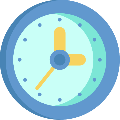 Clock icon