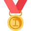 Medal アイコン 64x64