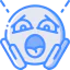 Shocked icon 64x64