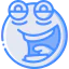 Laughing icon 64x64