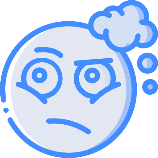 Thinking icon