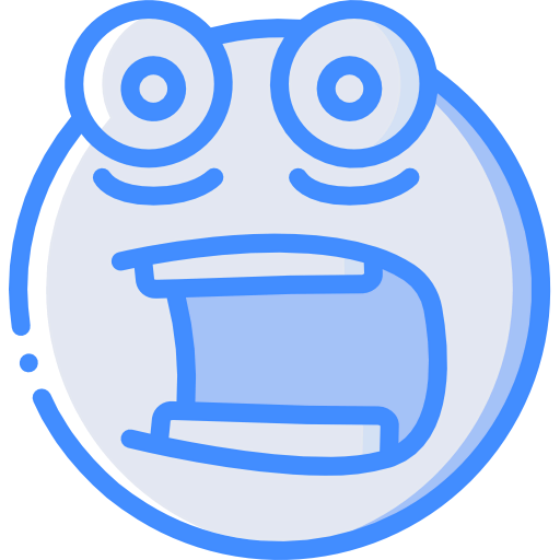 Fright icon