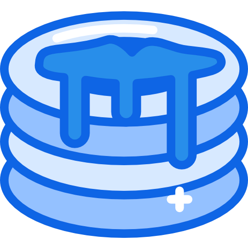 Тарелки иконка