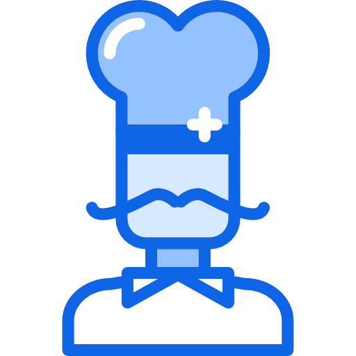 Шеф-повар иконка