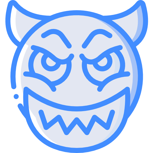 Devil icon