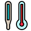 Thermometer icon 64x64