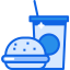 Fast food icon 64x64