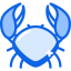 Crab icon 64x64