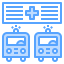 Ambulance icon 64x64