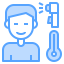 Thermometer icon 64x64
