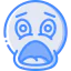 Shocked アイコン 64x64