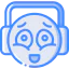 Headphones アイコン 64x64