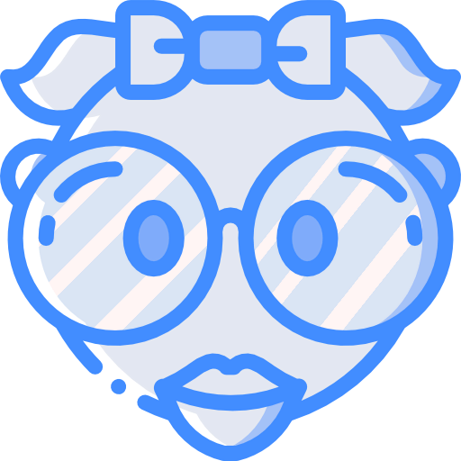 Nerd icon