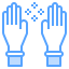 Glove icon 64x64