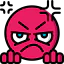 Angry アイコン 64x64