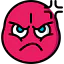 Annoyed アイコン 64x64