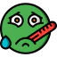 Sick アイコン 64x64