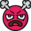 Angry アイコン 64x64