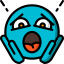 Shocked アイコン 64x64