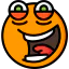 Laughing アイコン 64x64