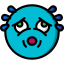 Worried アイコン 64x64
