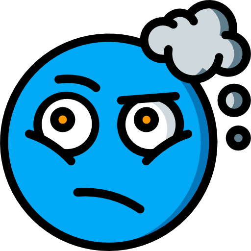 Thinking icon