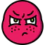 Annoyed アイコン 64x64