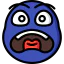 Frightened アイコン 64x64
