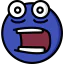 Fright アイコン 64x64