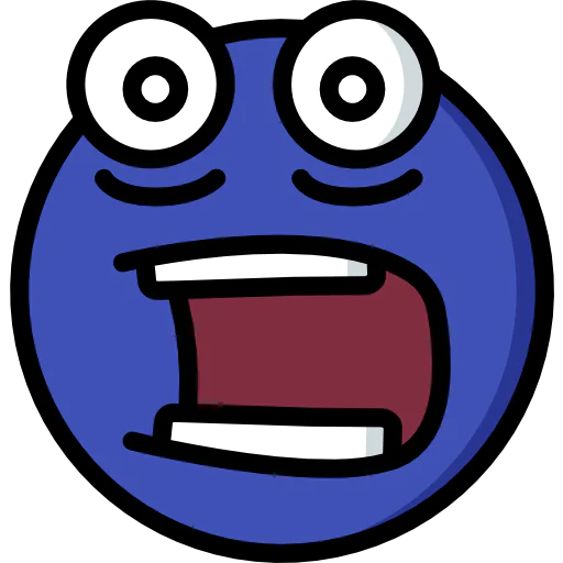 Fright icon