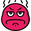 Angry アイコン 64x64