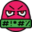 Angry 图标 64x64