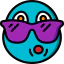 Shocked 图标 64x64