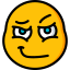 Smirking 图标 64x64